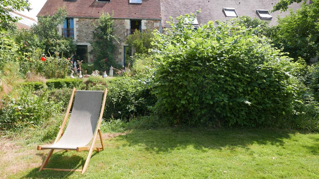 Bed and Breakfast La Cage Aux Oiseaux La Lande-de-Goult Zewnętrze zdjęcie