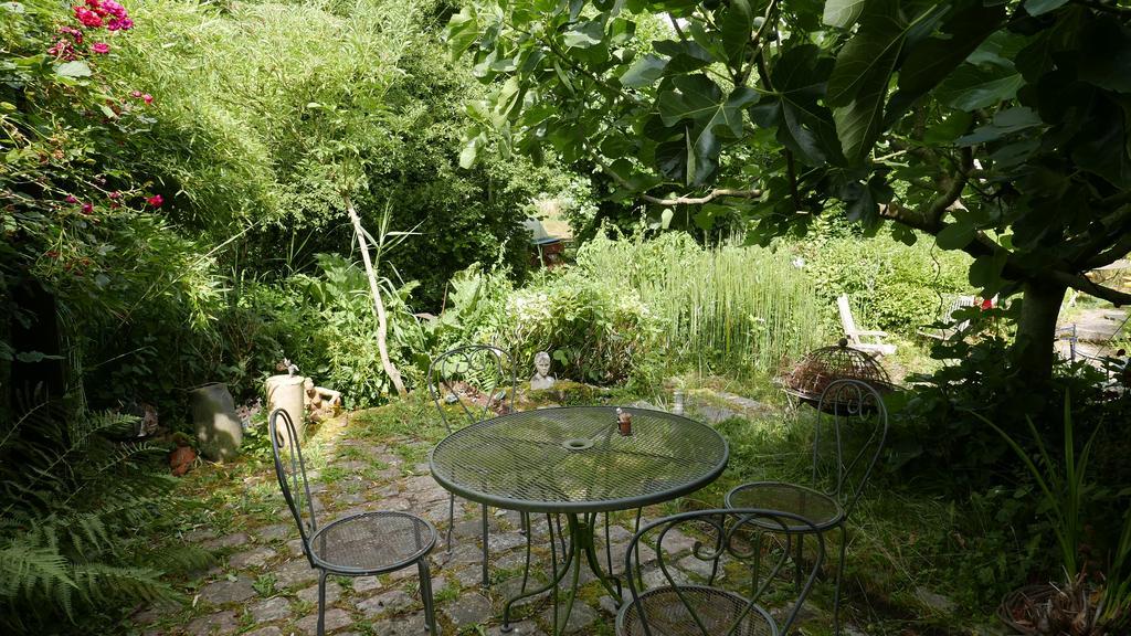 Bed and Breakfast La Cage Aux Oiseaux La Lande-de-Goult Zewnętrze zdjęcie